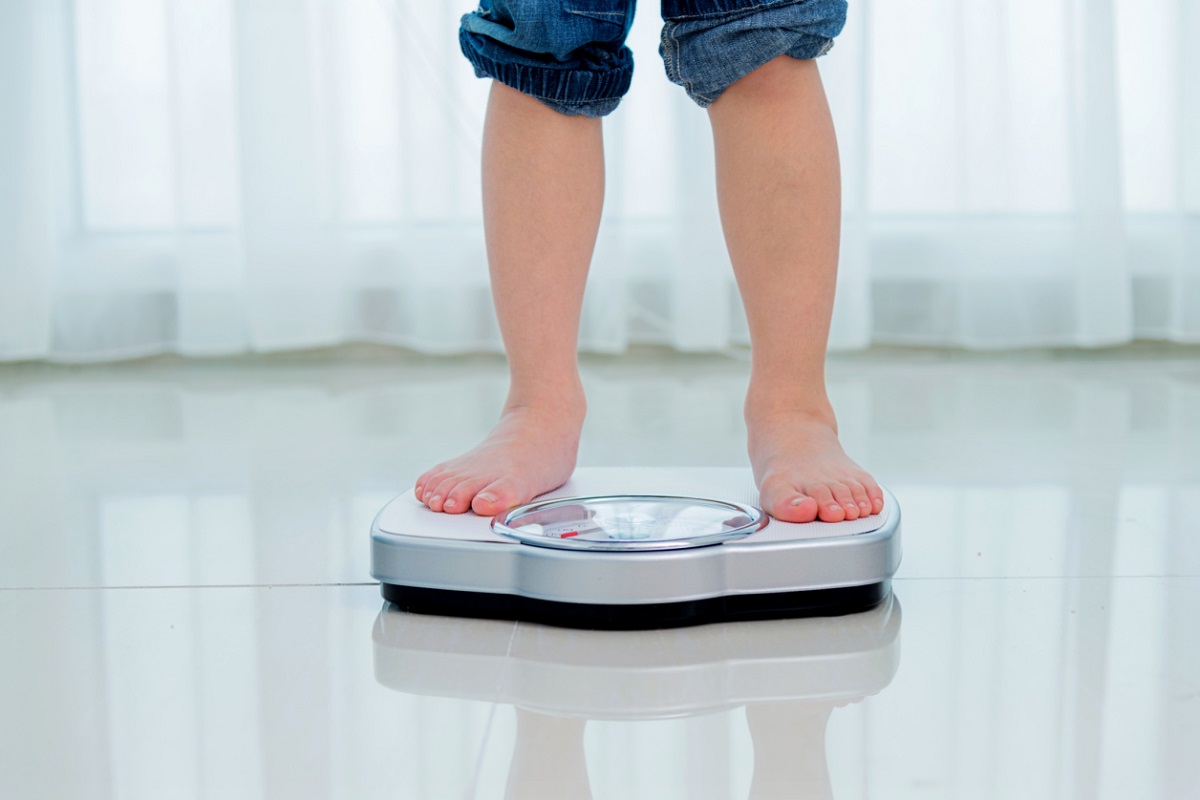 Modeling A Healthy Body Image For Your Children