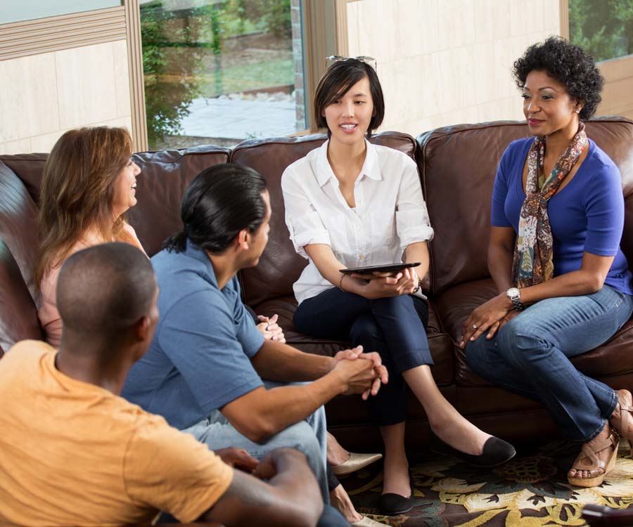 Group Therapy for Anorexia Nervosa