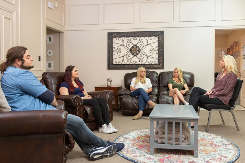 Eating Disorder Solutions Group Therapy