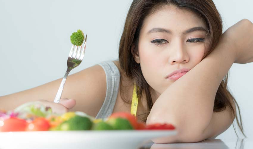 Other Specified Eating Disorder Symptoms
