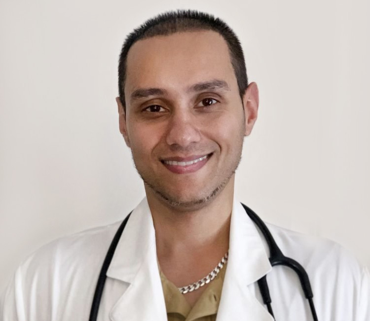 Dr. Ahsan M. Riaz