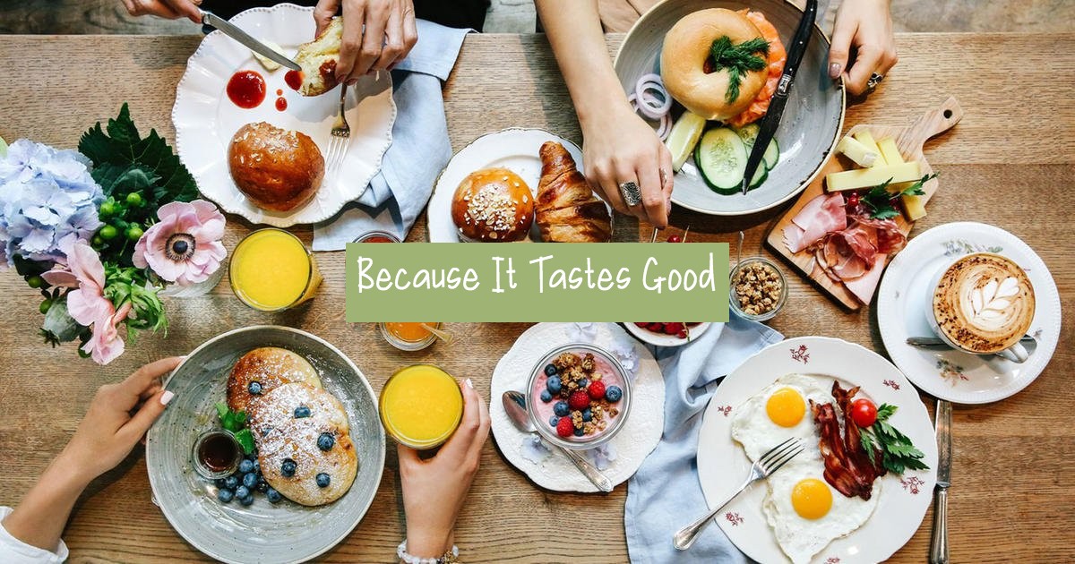 Eating Disorders and How to Handle Brunch