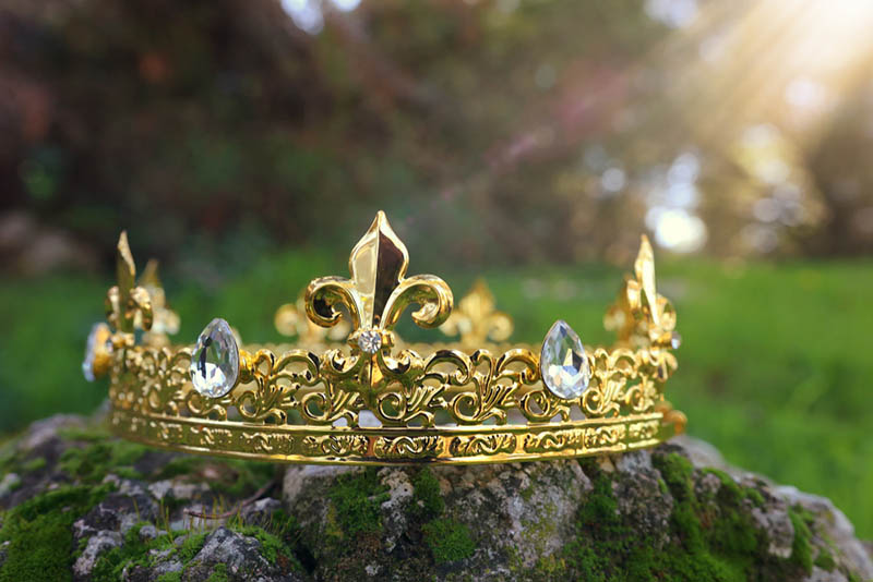 Meditation: Crown of the Universe