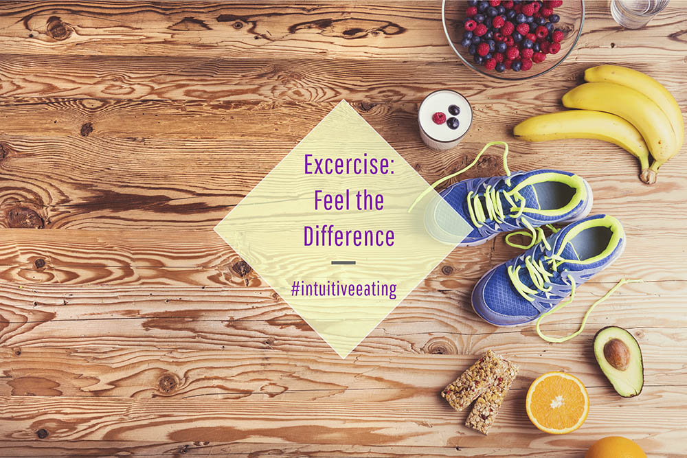 Exercise - Feel the Difference