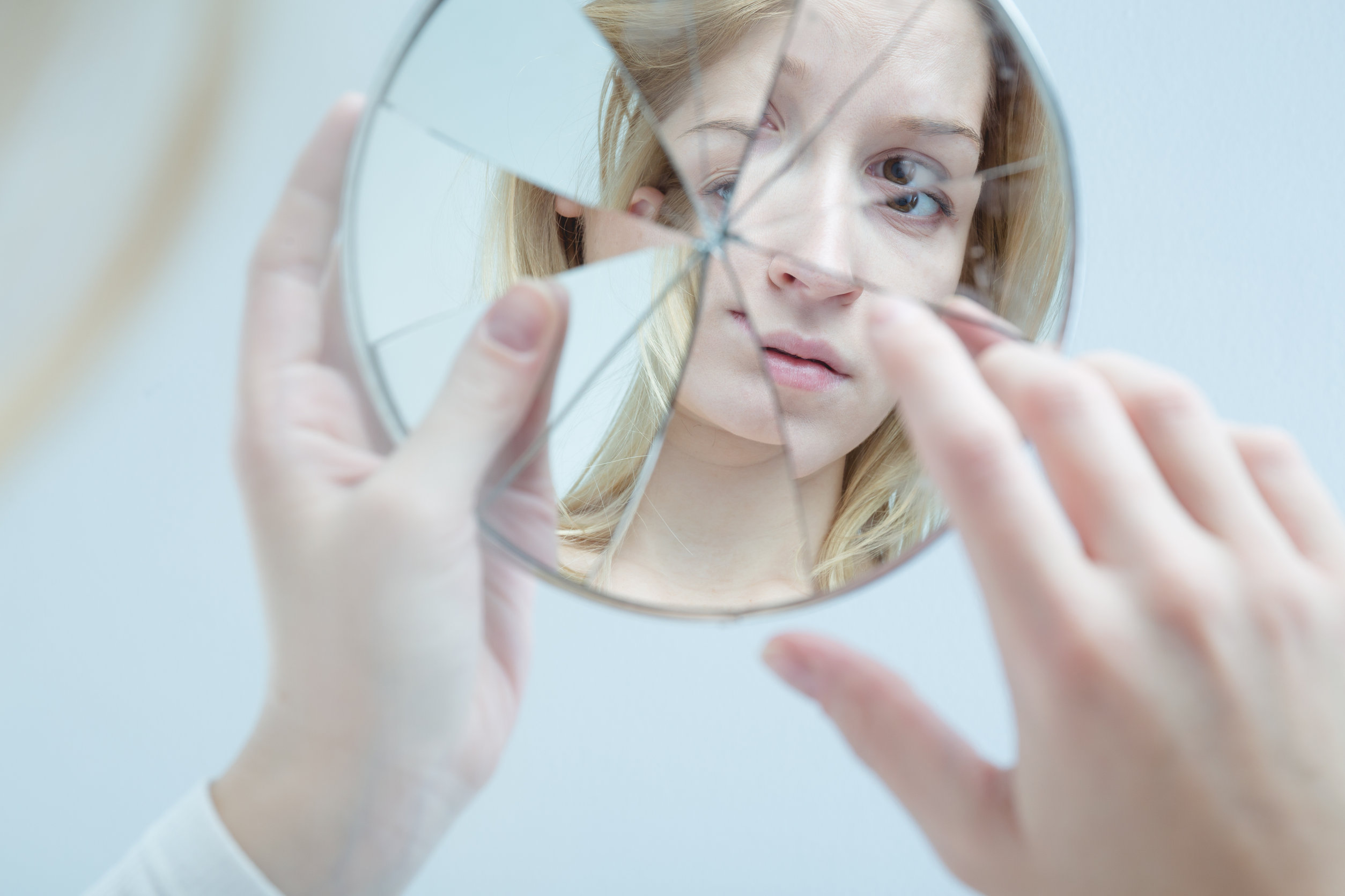 What is Body Dysmorphia
