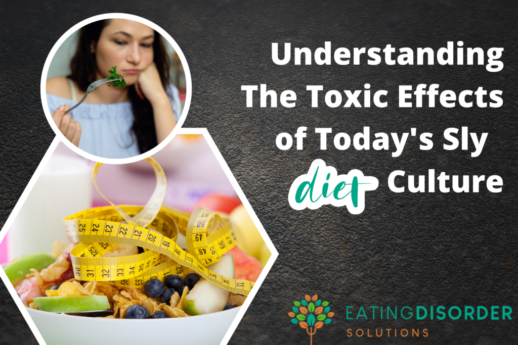 The Toxic World of Social Media Diet Culture and Trends for