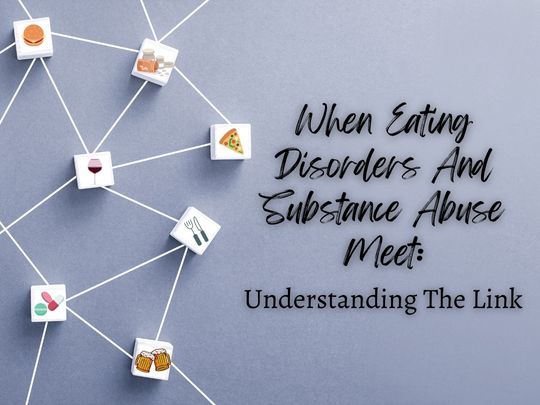 Eating Disorders Substance Abuse