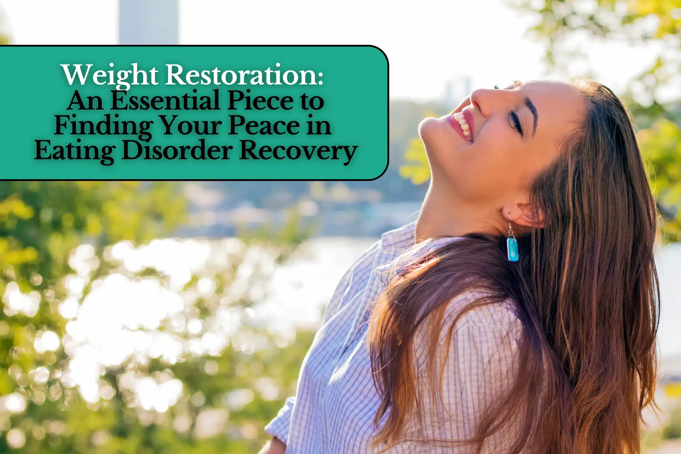Weight Restoration: An Essential Piece to Finding Your Peace in Eating Disorder Recovery