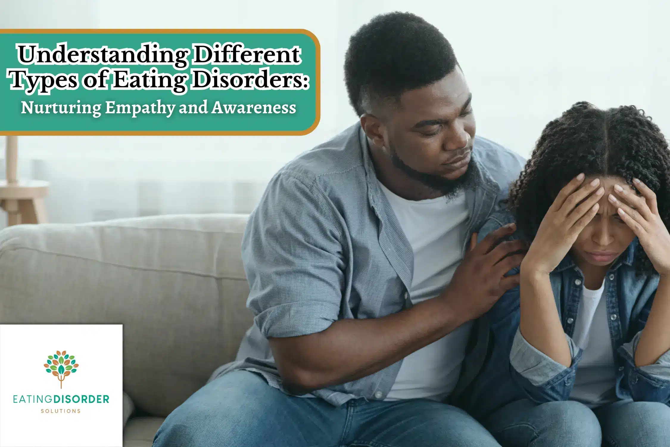 types of eating disorders