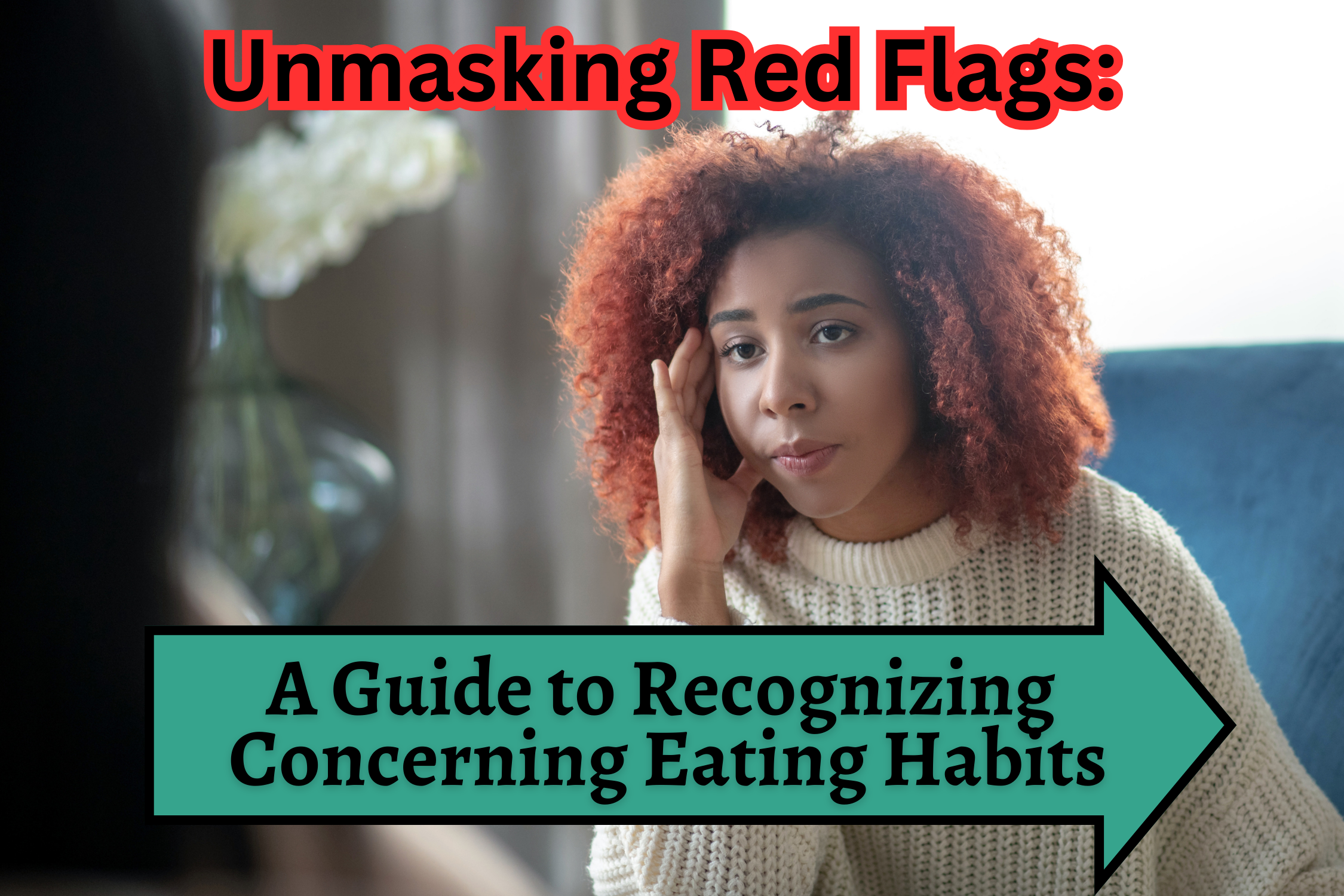 eating disorder red flags