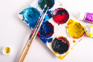 paint set