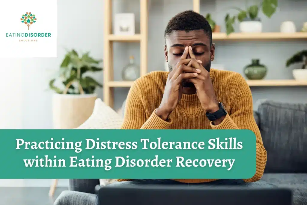 distress tolerance skills