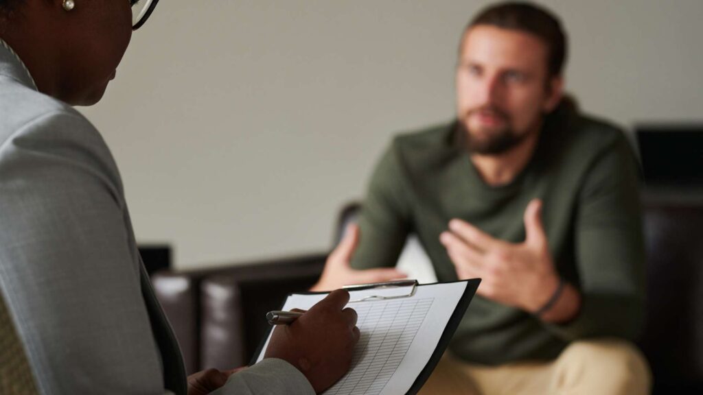 Binge Eating Disorder Treatment Eating Disorder Solutions Therapy Session