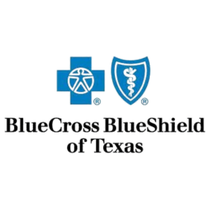 BlueCross BlueShield of Texas Insurance Logo