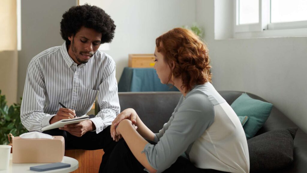 Body Dysmorphia Treatment Eating Disorder Solutions Therapy Session