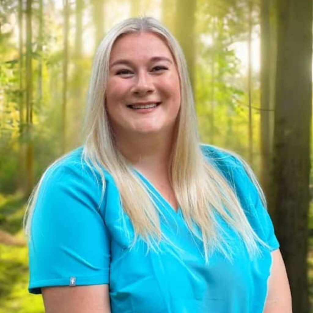 Danielle Genthner, RN Nursing Manager