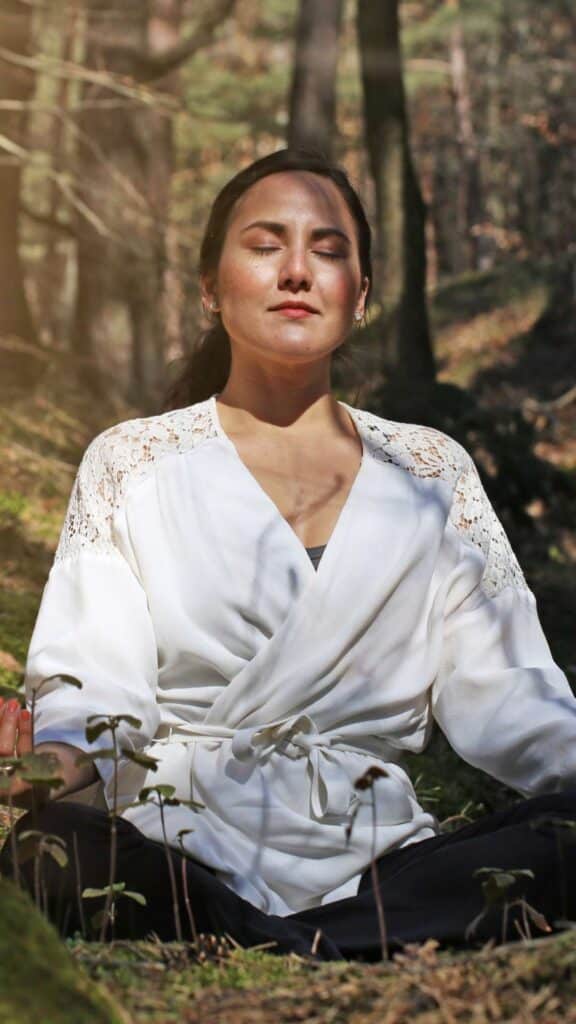Ecotherapy Nature Therapy at Eating Disorder Solutions People in Nature