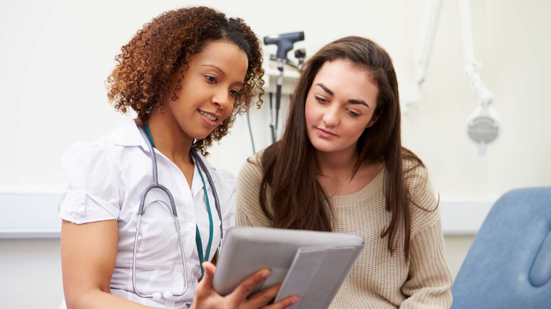 Intake Process for Residential Treatment Eating Disorder Solutions Nurse Patient