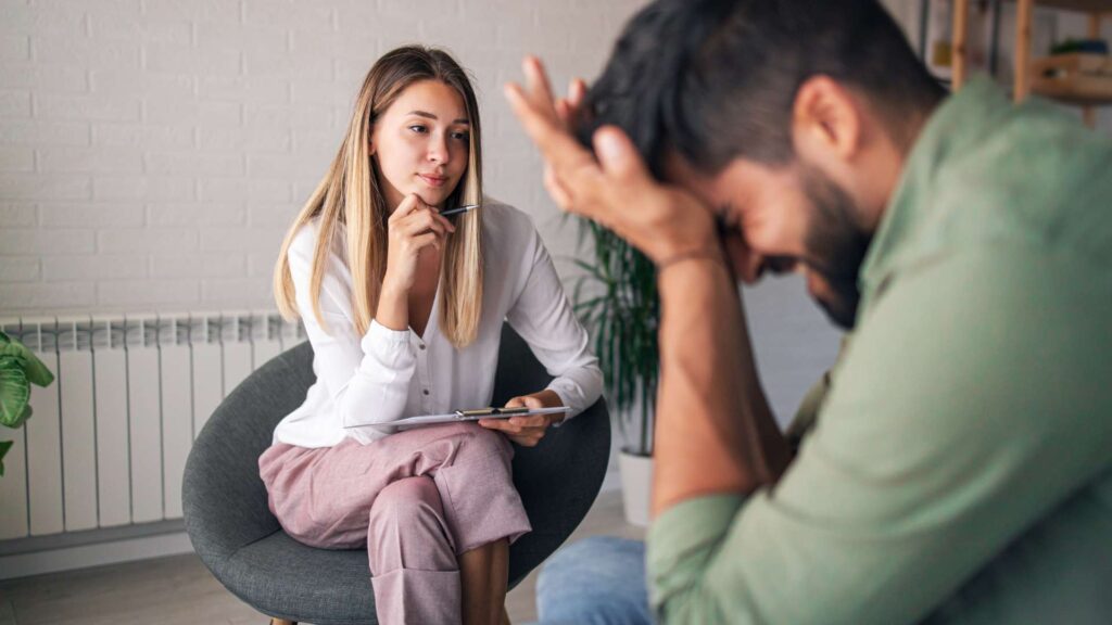 OSFED Treatment Eating Disorder Solutions Therapy Session