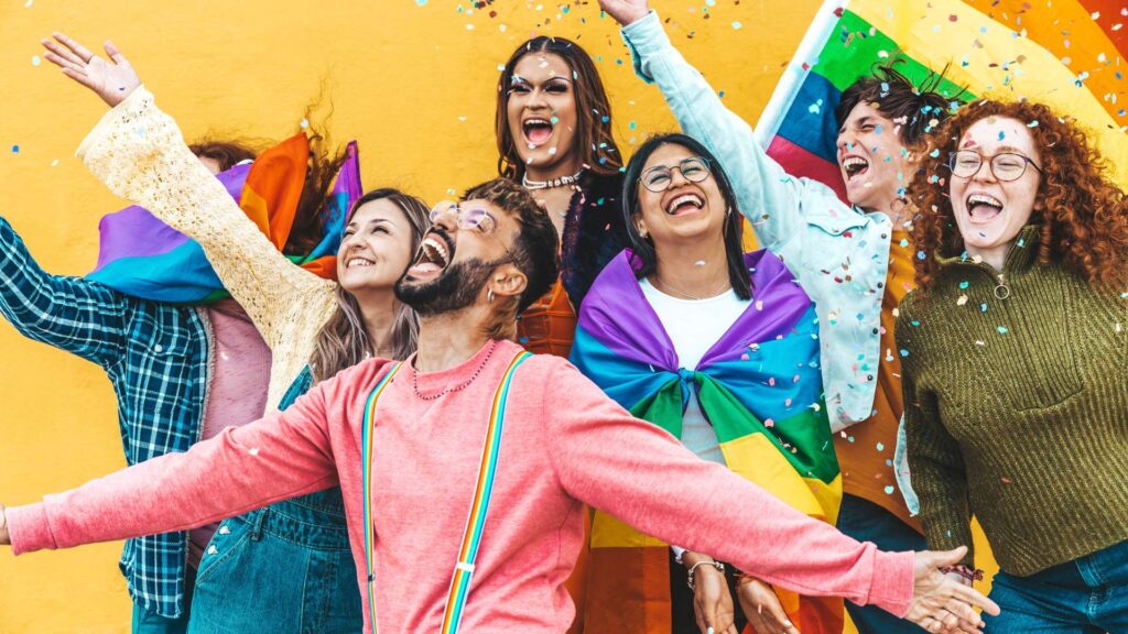 OSFED Who We Treat at Eating Disorder Solutions LGBTQIA+ Individuals