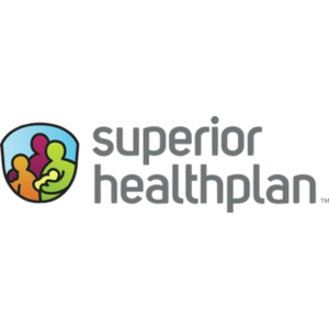 Superior Healthplan Insurance Logo