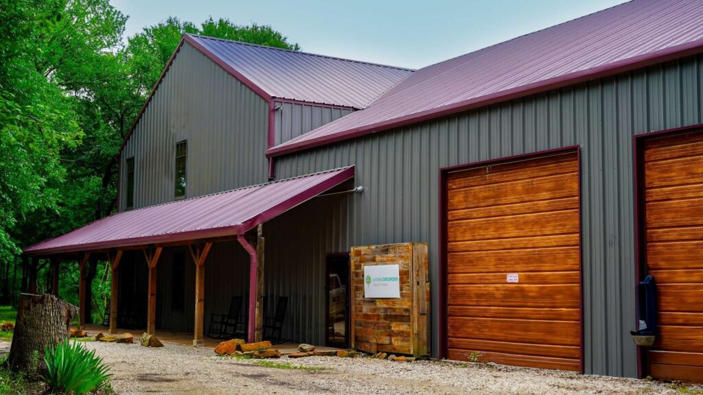 Co-Occurring Treatment at Eating Disorder Solutions Front of Ranch