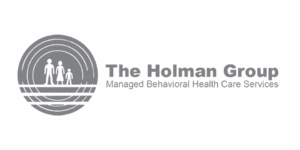 Holman Group Insurance Logo Grey