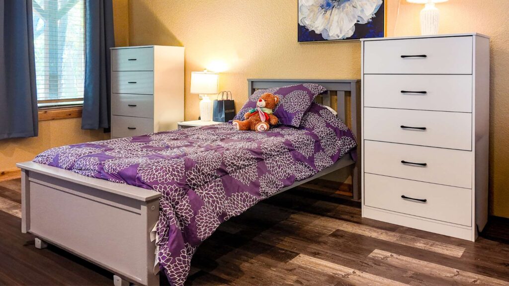 Residential Eating Disorder Solutions Bedroom