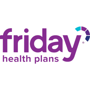 Friday Health Plan Insurance Logo