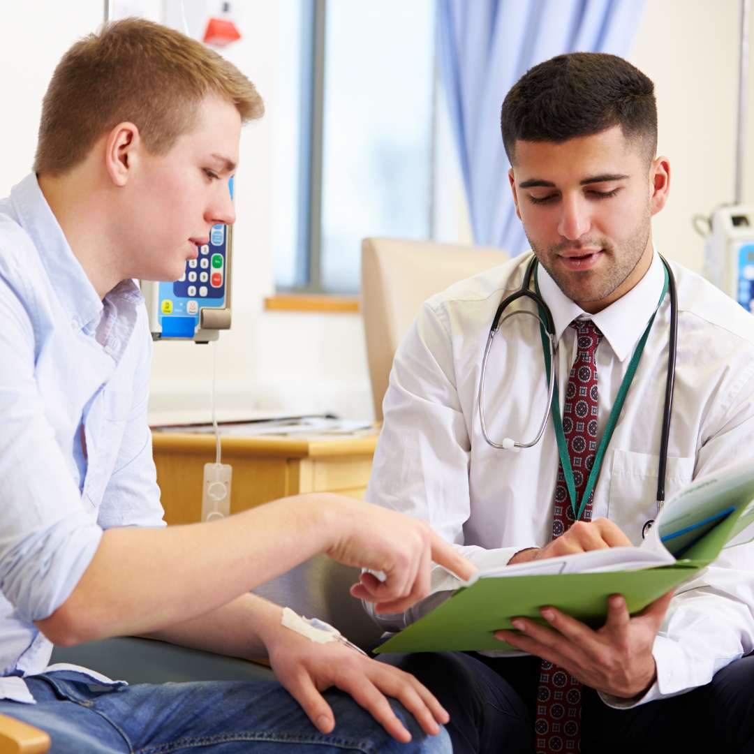 How Do Clients Transition Into Aftercare From Higher Levels of Care