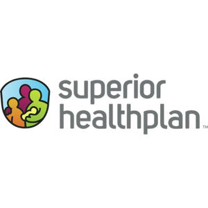 Superior Healthplan Insurance Logo
