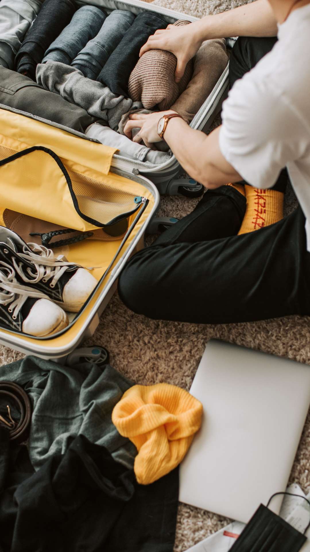 What Do I Pack for Treatment_