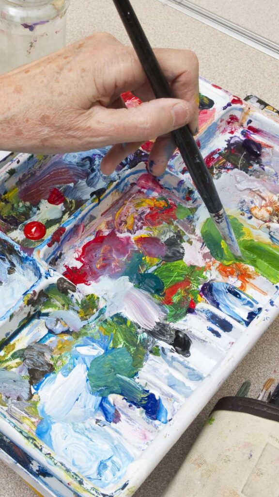 Why Is Creative Expression Helpful for Mental Health_