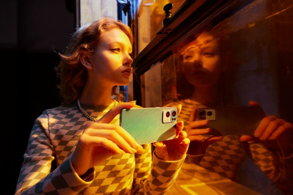 what is body checking on social media