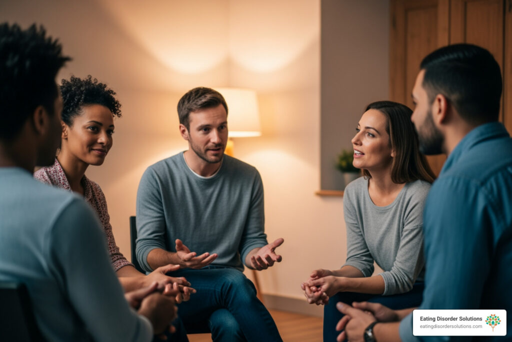 eating disorder treatment plans