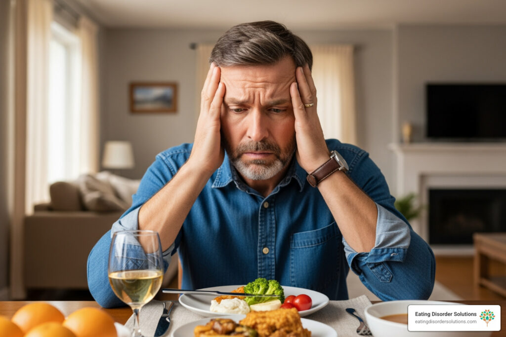 adult arfid symptoms
