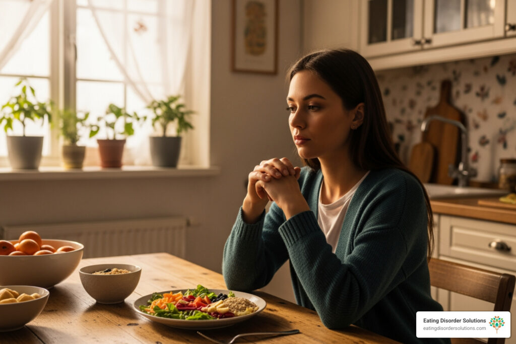 do i have an eating disorder self-test