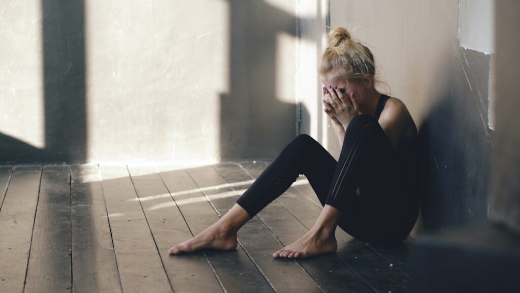 eating disorder and depression