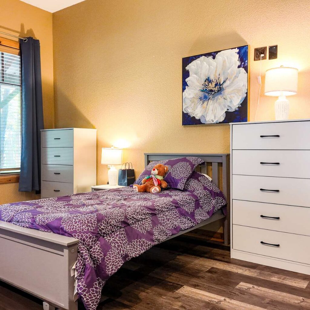 Eating DIsorder Solutions Bed for Residential Treatment