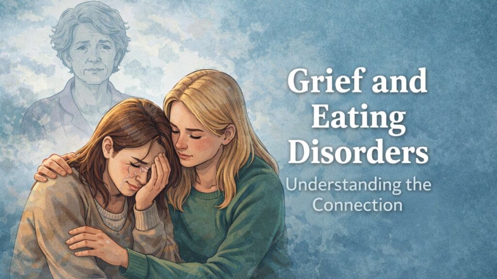 Grief and Eating Disorders Understanding the Connection