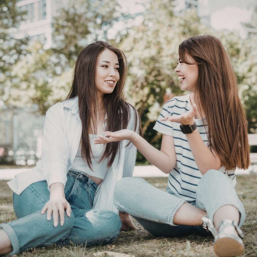 Guide showing how friends and family can support eating disorder recovery