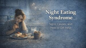 Night Eating Syndrome Signs Causes and How to Get Help