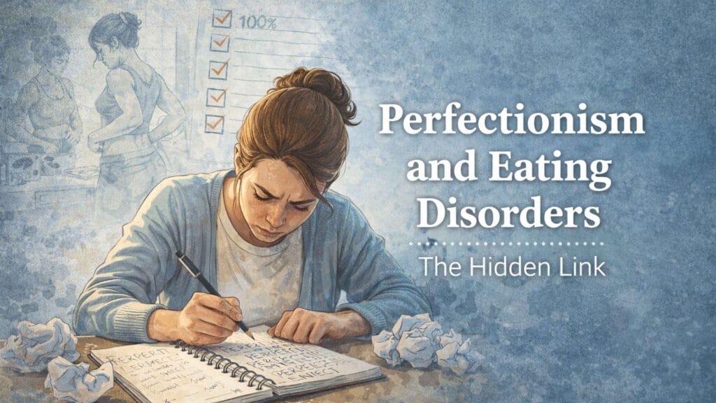 Perfectionism and Eating Disorders The Hidden Link