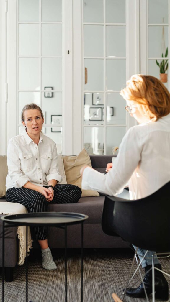 Physical signs and symptoms of eating disorders in athletes including weight loss, fatigue, and injury
