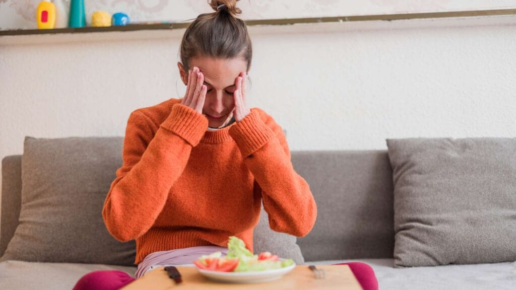 ARFID and Anxiety How Fear of Food Develops