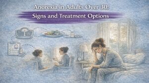 Anorexia in Adults Over 30 Signs and Treatment Options
