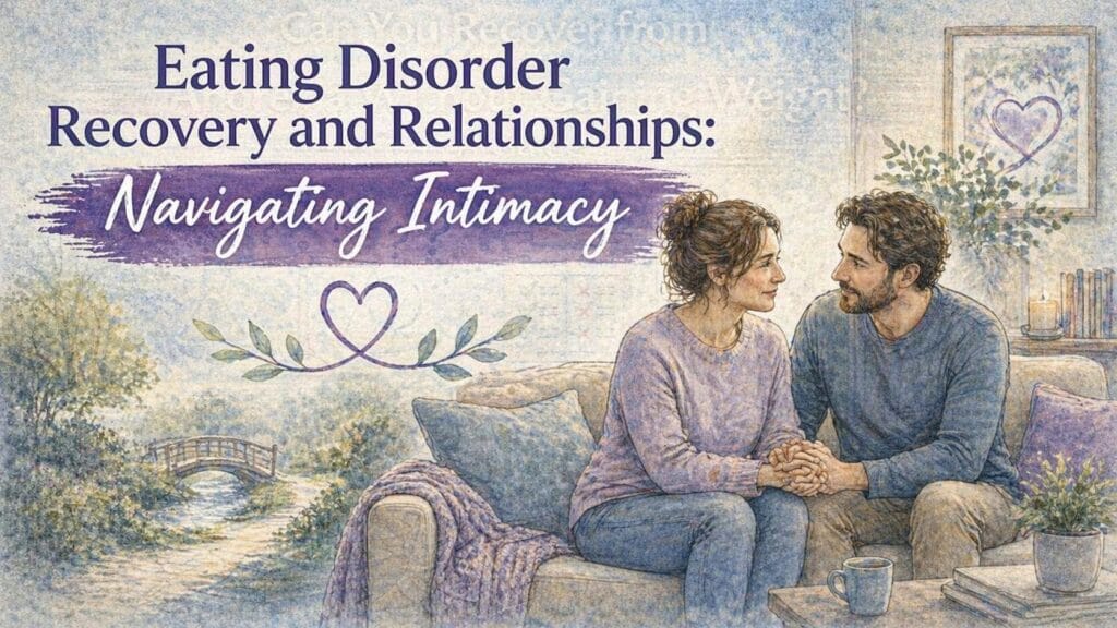 Eating Disorder Recovery and Relationships: Navigating Intimacy