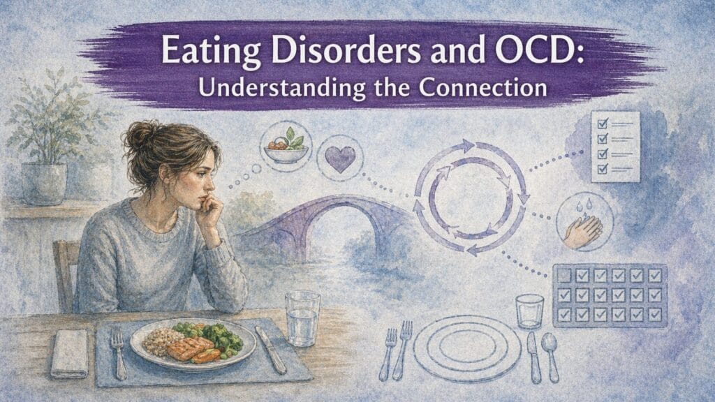 Eating Disorders and OCD Understanding the Connection