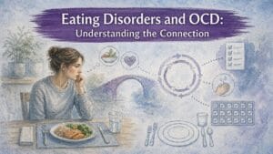 Eating Disorders and OCD Understanding the Connection - Eating Disorder Solutions Eating Disorders and OCD Understanding the Connection