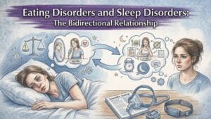 Eating Disorders and Sleep Disorders The Bidirectional Relationship